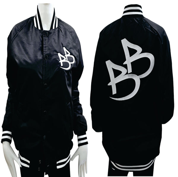 Blicky Babies Varsity Bomber Jackets