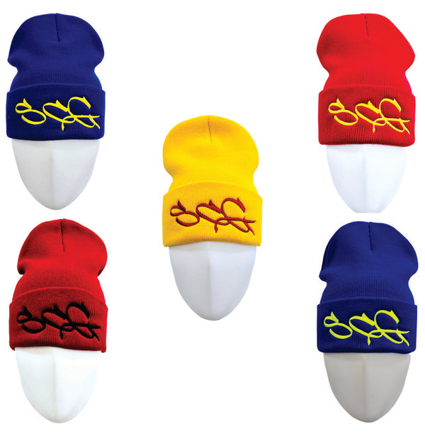 S.C.G. Beanies