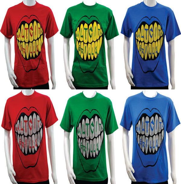 SCG Big Mouth Tees