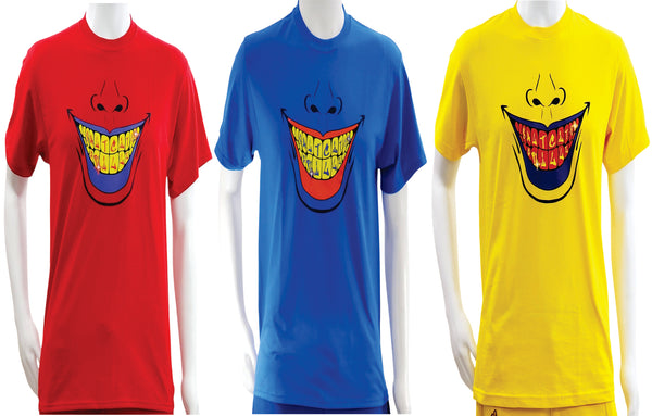 SCG Smile Tees