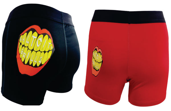 S.C.G Fitted Shorts